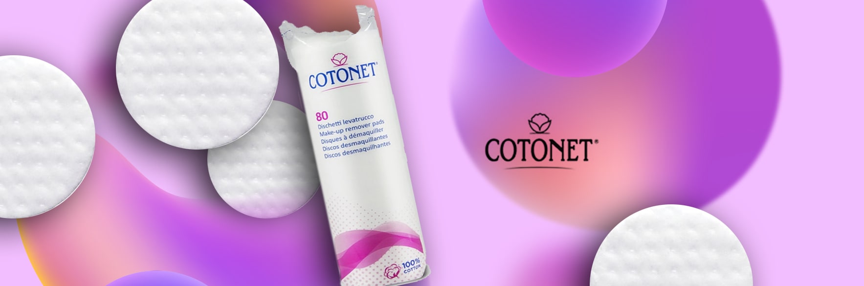 محصولات کوتونت COTONET بهداشتی